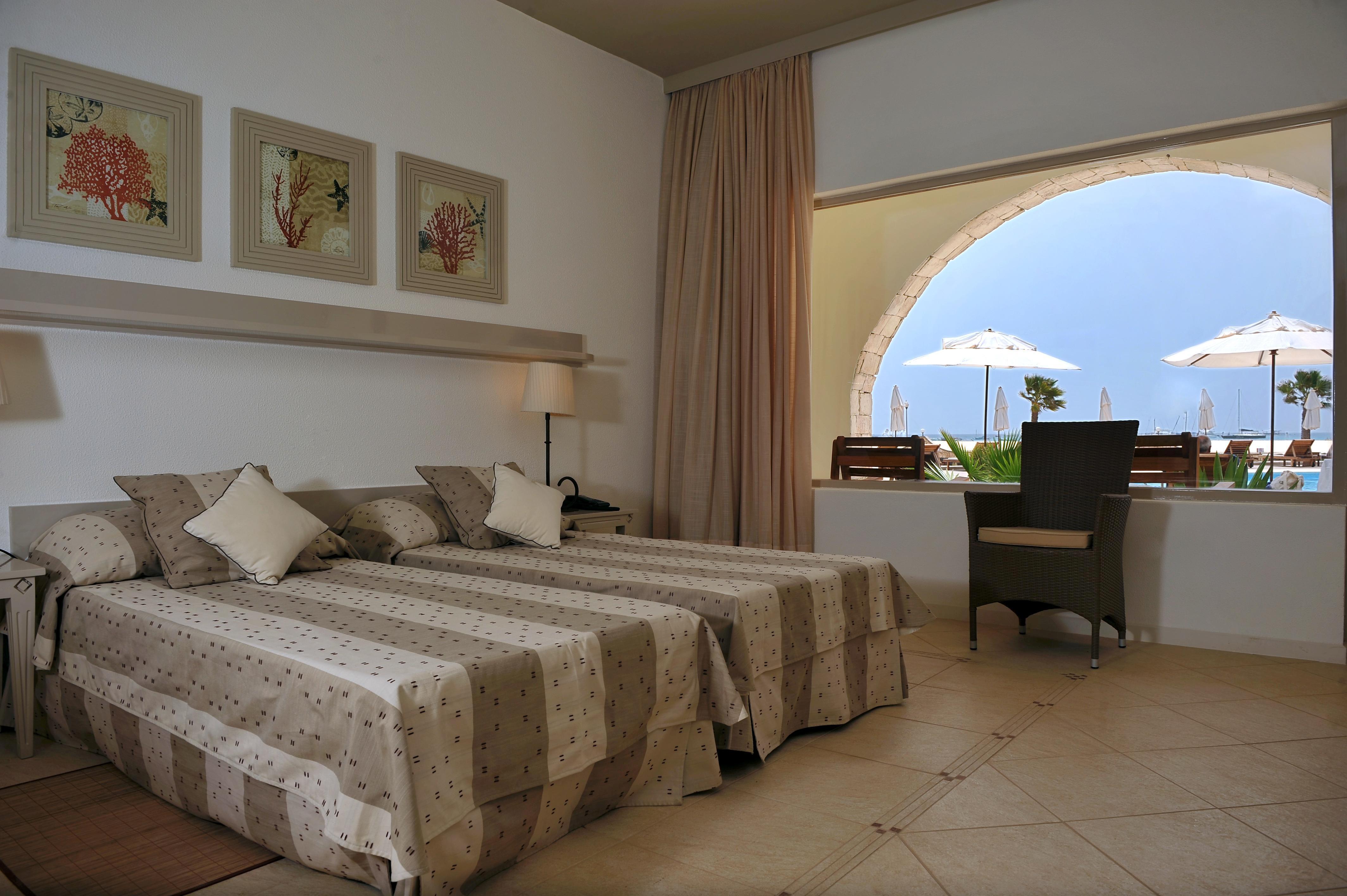Hotel Morabeza Santa Maria Rum bild