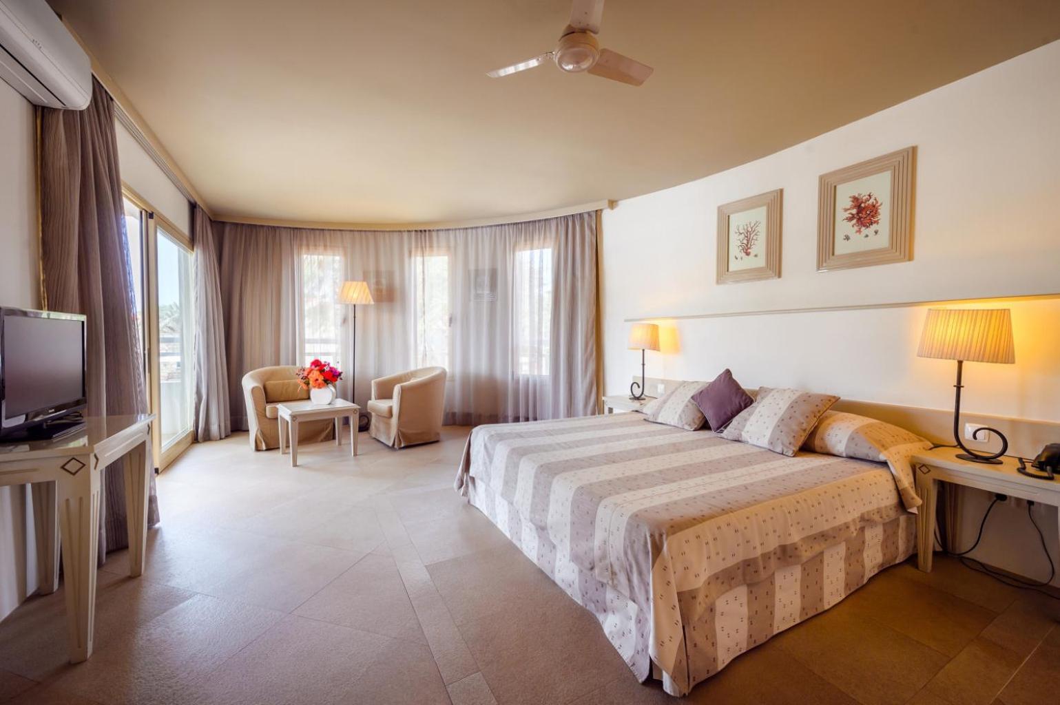 Hotel Morabeza Santa Maria Rum bild