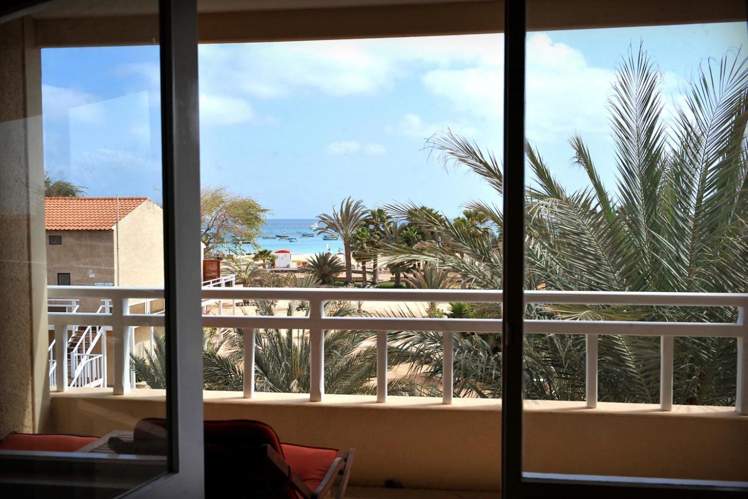 Hotel Morabeza Santa Maria Rum bild